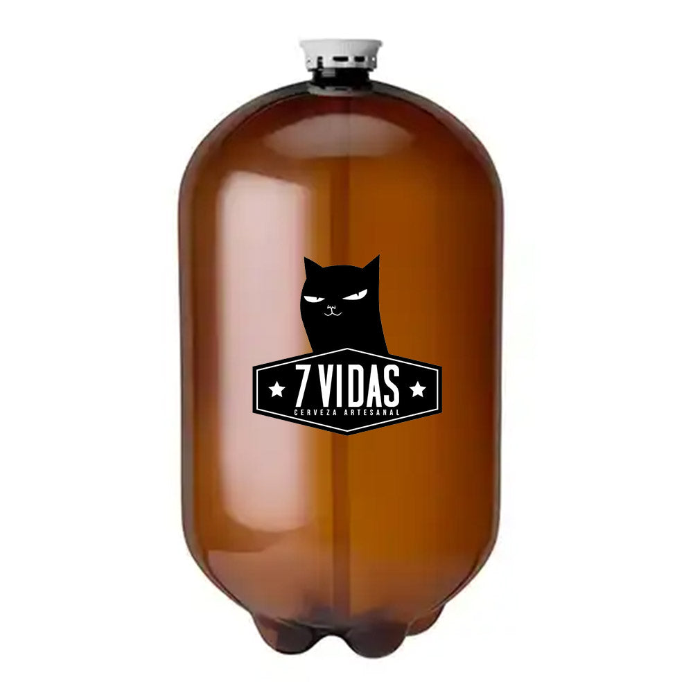 Barril Cerveza 30 lts