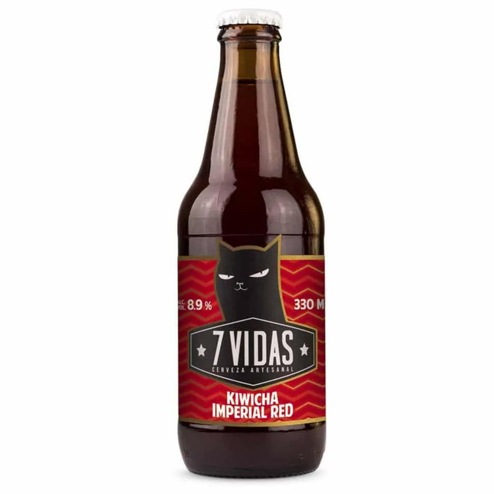 Caja Kiwicha Imperial Red x24