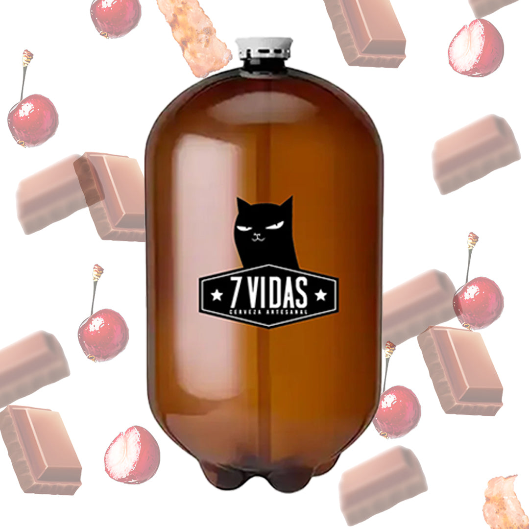 Barril Cerveza 30 lts Oxapampa Honey