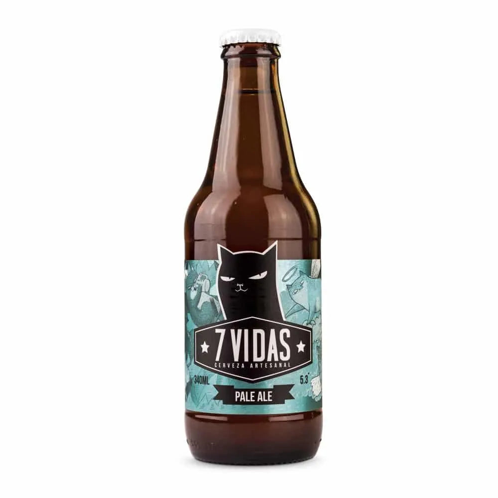 Caja American Pale Ale x24