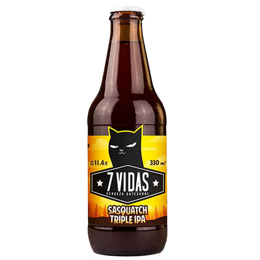 Sasquatch Triple IPA