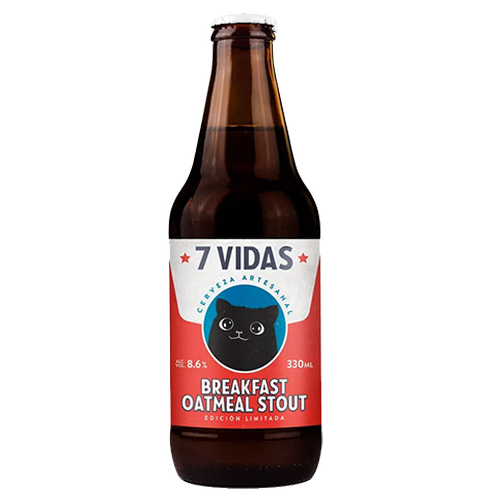 Breakfast Oatmeal Stout