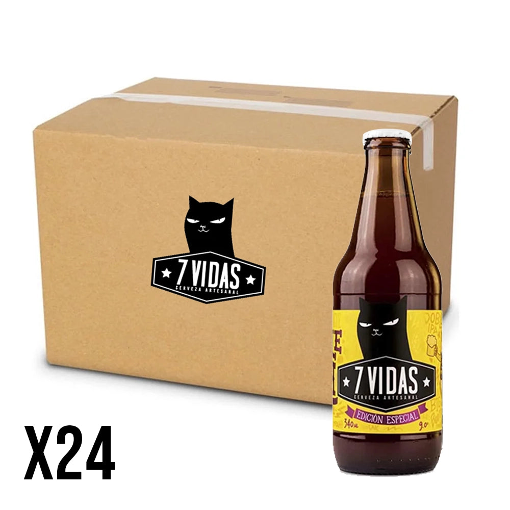 Caja Doble IPA x24