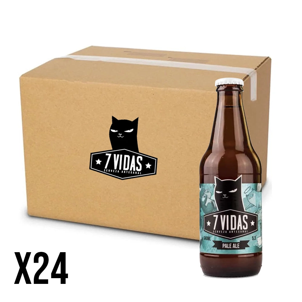 Caja American Pale Ale x24